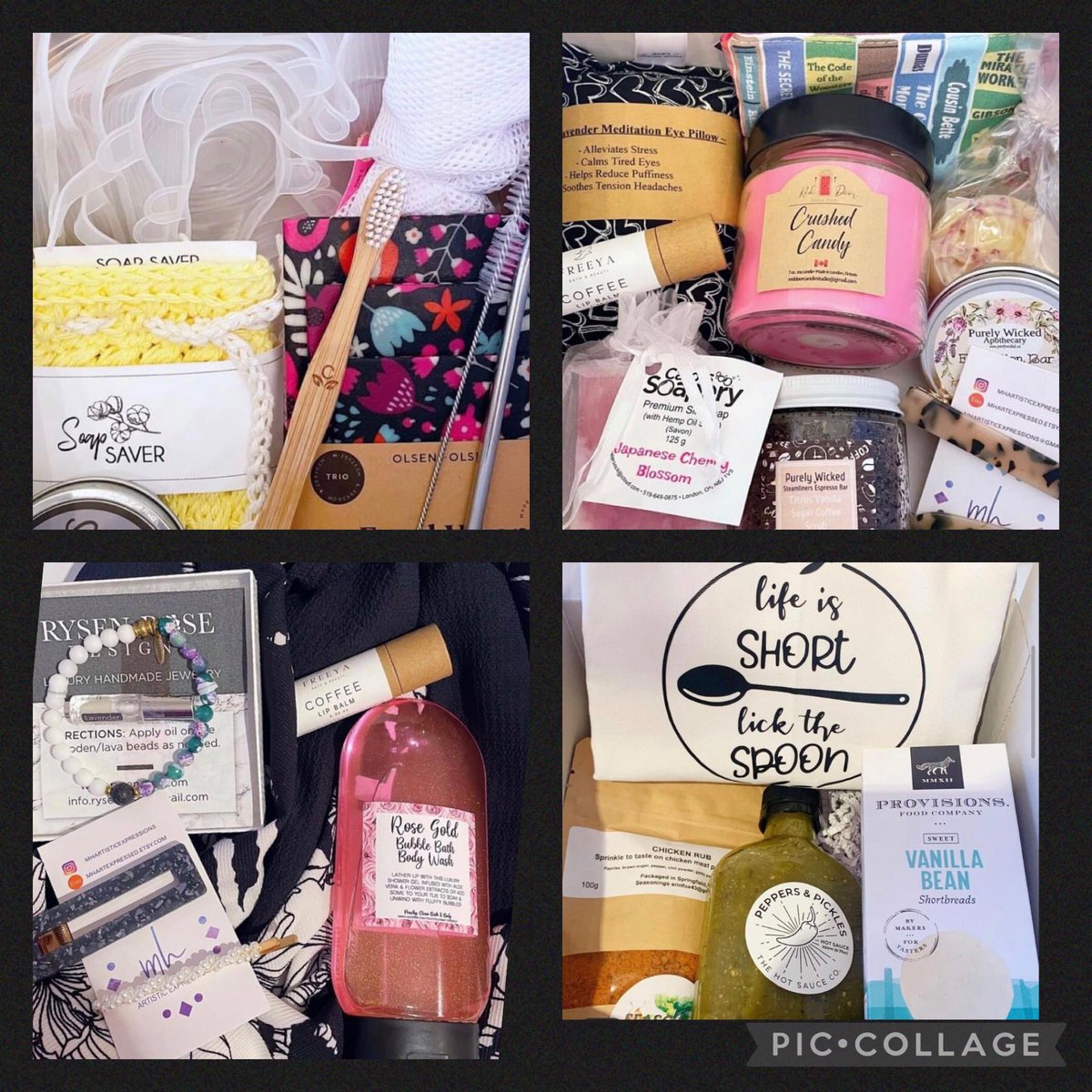 Check out the amazing products for Mother’s Day from unwrappedmarketplace.com #shoplocal #supportsmallbusiness