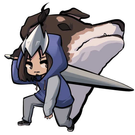 「*Gasp* Is that the real Artorias? @xProd」|Sugoidere™のイラスト