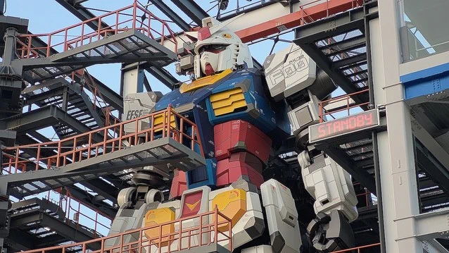 Netflixで実写版ガンダム映画が独占配信されるらしい・・・