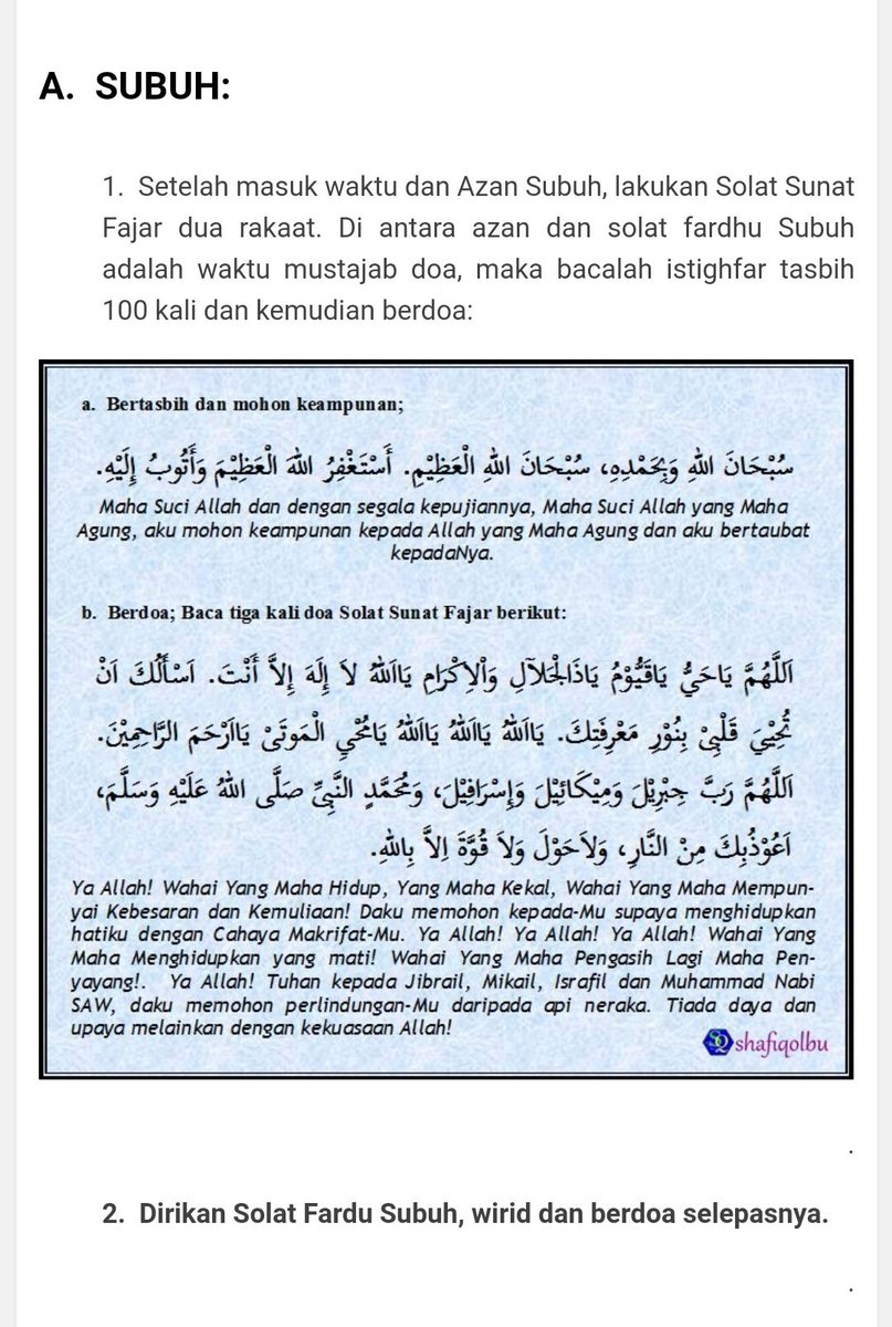 Hye Busy S Tweet Antara Zikir Sepanjang Di Bulan Ramadhan Mengikut Waktu Semoga Bermanfaat Dan Dapat Di Amalkan Nanti Inshaallah Ramadanmubarak Ramadan Trendsmap