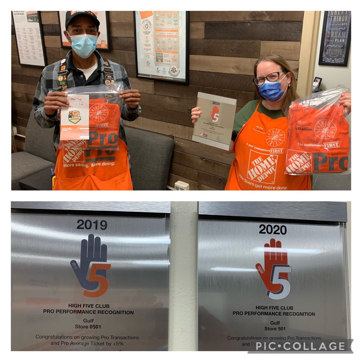 Huge things happing for Carrie DH and Dwayne PASA at the pro desk. Back to back High Five Club and Pro all stars. These two always on it. Can 501 get the 3peat? Making 501 💪🏻. <a href="/KadeKasner/">Kade</a> <a href="/idrissi_mary/">mary el idrissi</a> <a href="/DebraThibodeau7/">Debra Thibodeaux</a> <a href="/ArelonT/">Arelon Trahan</a> <a href="/sutton3409/">Justin sutton</a> @Jerry_Smith_Jr <a href="/Mikelenderman01/">Michael Lenderman</a>