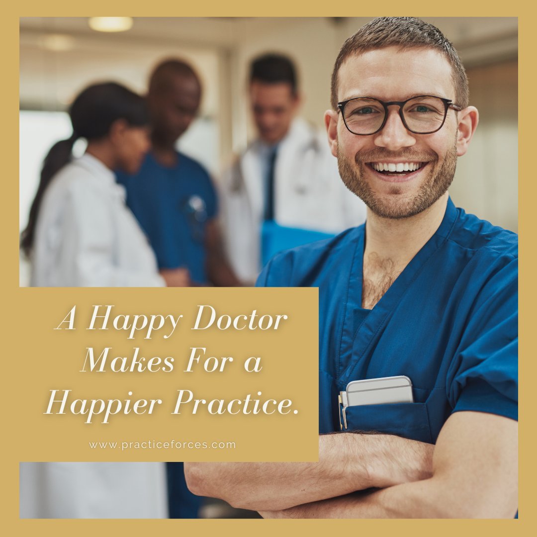 practiceforces's tweet image. Let PracticeForces focus on the Health of your practice while You focus on the Health of Your Patients.

Contact us today -
practiceforces.com/contact-us/

#practiceforces #practiceforcesRCM #RCM #doctor #physician #surgeon #practitioner #doctorsoffice #betterpracticemanagement