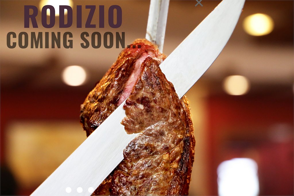 VillasBrazil's tweet image. The Bull Rodizio will be back, bigger and better, we know  you've missed our bespoke cocktails, you're crying out for our medium rare Bull Burgers, screaming for a Jaeger, cheering for you football team..
It's only  a few more weeks till we can open our doors with open arms.
