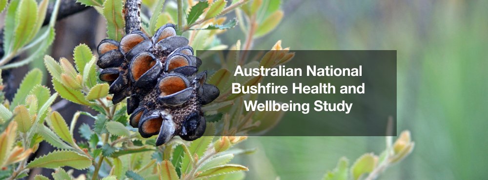 CLOSING SOON! Researchers at the ANU are investigating the impacts of #bushfire on health and wellbeing. Last chance to take our 20-40 minute survey to share your views. You will be helping to support Australians in future and could win a $50 e-card.
psychology.anu.edu.au/research/proje…