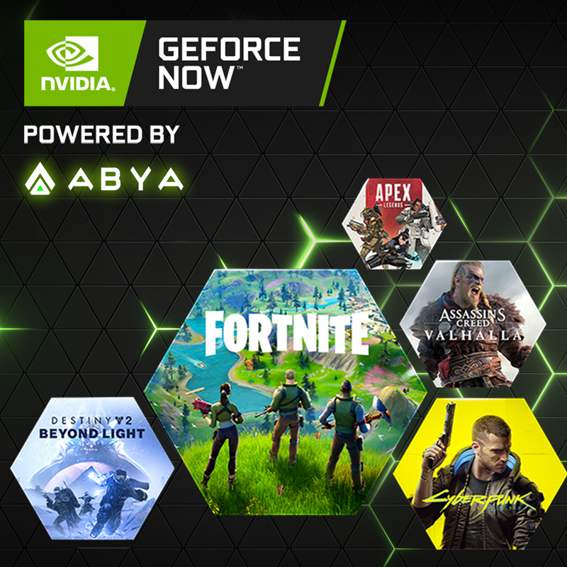 GeForce NOW