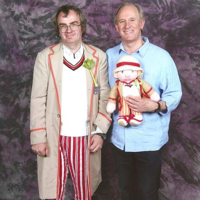 Happy birthday peter davison 