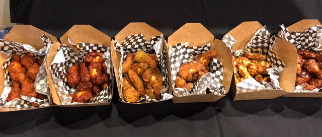 TLSSaskatoon's tweet image. Wing King Take Out Wings - open now! wingkingyxe.ca