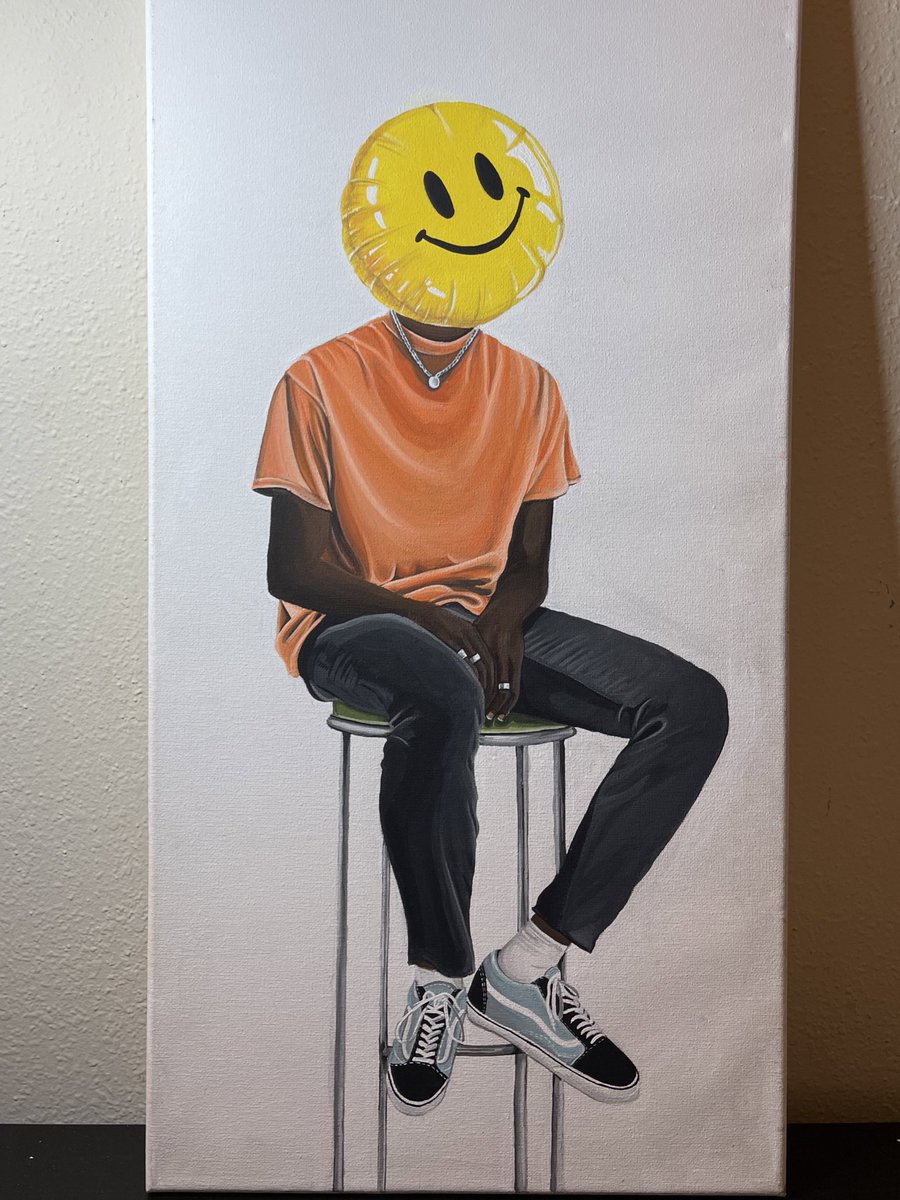 How it started                   how it’s going