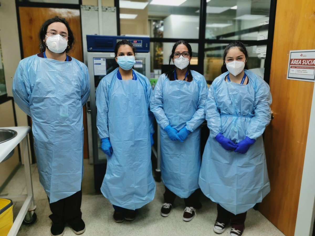 Hospital De Curicó tweet media