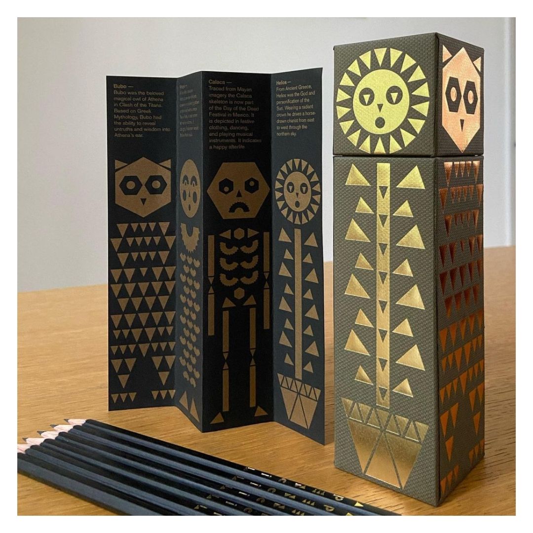 Boss Print (@print_at_boss) on Twitter photo Congratulations <a href="/StuartRadford1/">Stuart Radford</a> For winning a #PencilBox set and his post on Instagram
"No suprise but it's even more beautiful in the flesh - lovely design/illustration and stunningly produced/finished. #instantdesignclassic." @andSutherland <a href="/Beckybim/">Becky Sutherland</a> 👏🏽👏🏽 Congratulations <a href="/StuartRadford1/">Stuart Radford</a> For winning a #PencilBox set and his post on Instagram
"No suprise but it's even more beautiful in the flesh - lovely design/illustration and stunningly produced/finished. #instantdesignclassic." @andSutherland <a href="/Beckybim/">Becky Sutherland</a> 👏🏽👏🏽