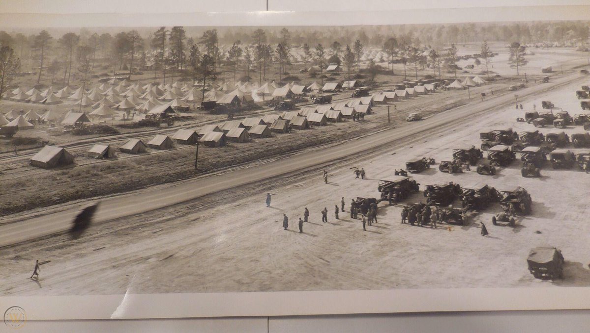 In March and April of 1940, the  @USArmy assembled and tested IV Corps at  @FortBenning, which was the first corps to take the field since 1918. IV Corps was comprised of 1st Division, 5th Division, and 6th Division (all in the new Triangular structure).  @1stArmoredDiv