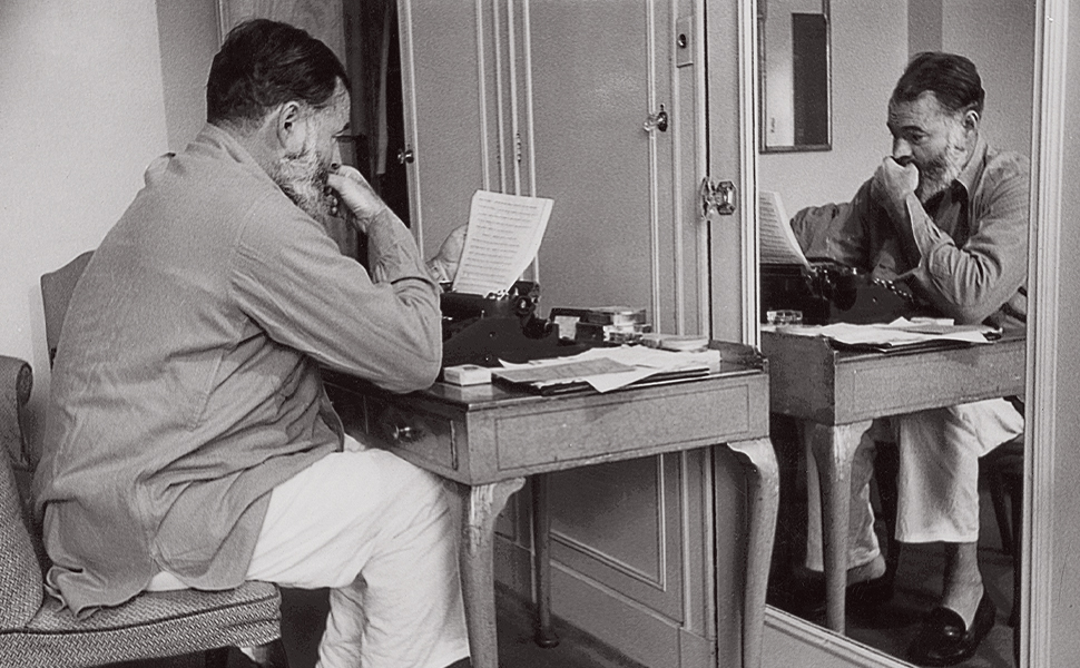 Those writers whose voice you love...They spend a ton of time revising.Hemingway re-wrote the ending of A Farewell to Arms 39 times. Why? "Getting the words right."Your first drafts will suck. It's okay. That's the process. Stick with the process.
