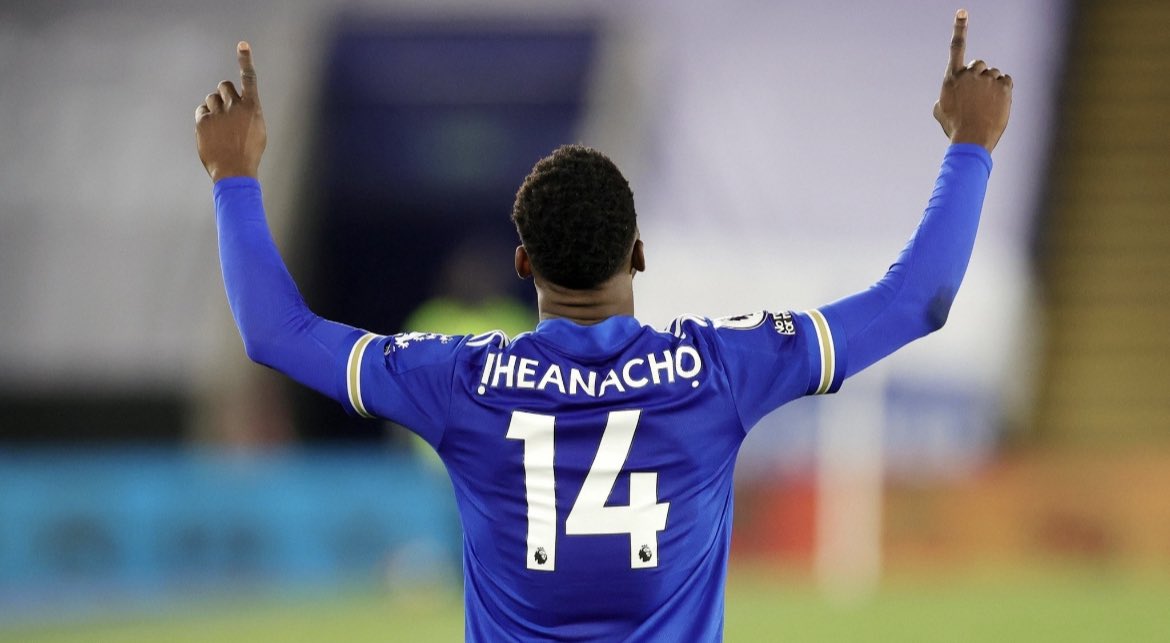 Iheanacho FPL Forward to consider for the remainder of the season 