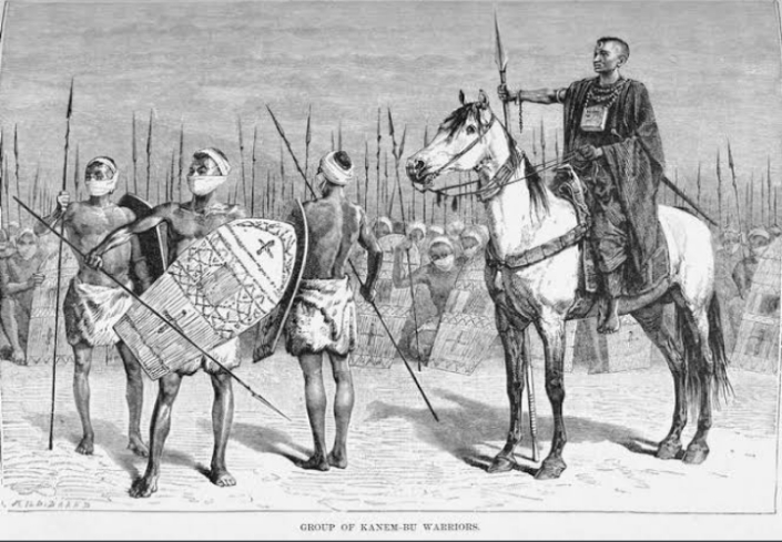 Led the first and second attempts to drive Fulani people out of Ilorin. The second attempt I'd Known as Mugba Mugba war,the Yorùbá suffered untold defeat.Mugbamugba war image below