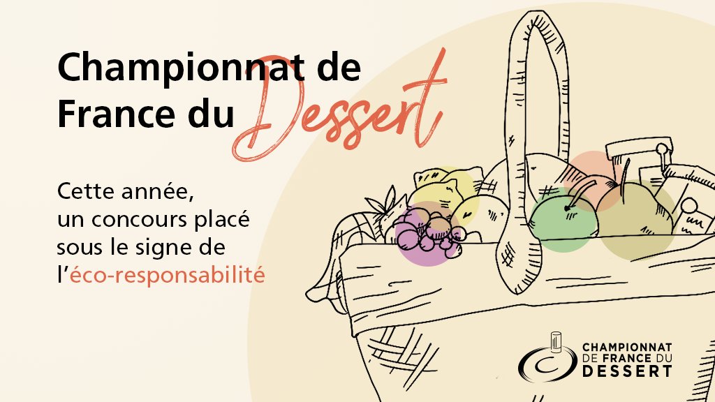 Cultures_sucre's tweet image. « Soyons écoresponsables ! » @Cultures_Sucre, qui organise le Championnat de France du dessert #CFDessert, encourage les pratiques #écoresponsables en #pâtisserie. #Ecoresponsabilité ⤵️ cultures-sucre.com/actualites/cul…