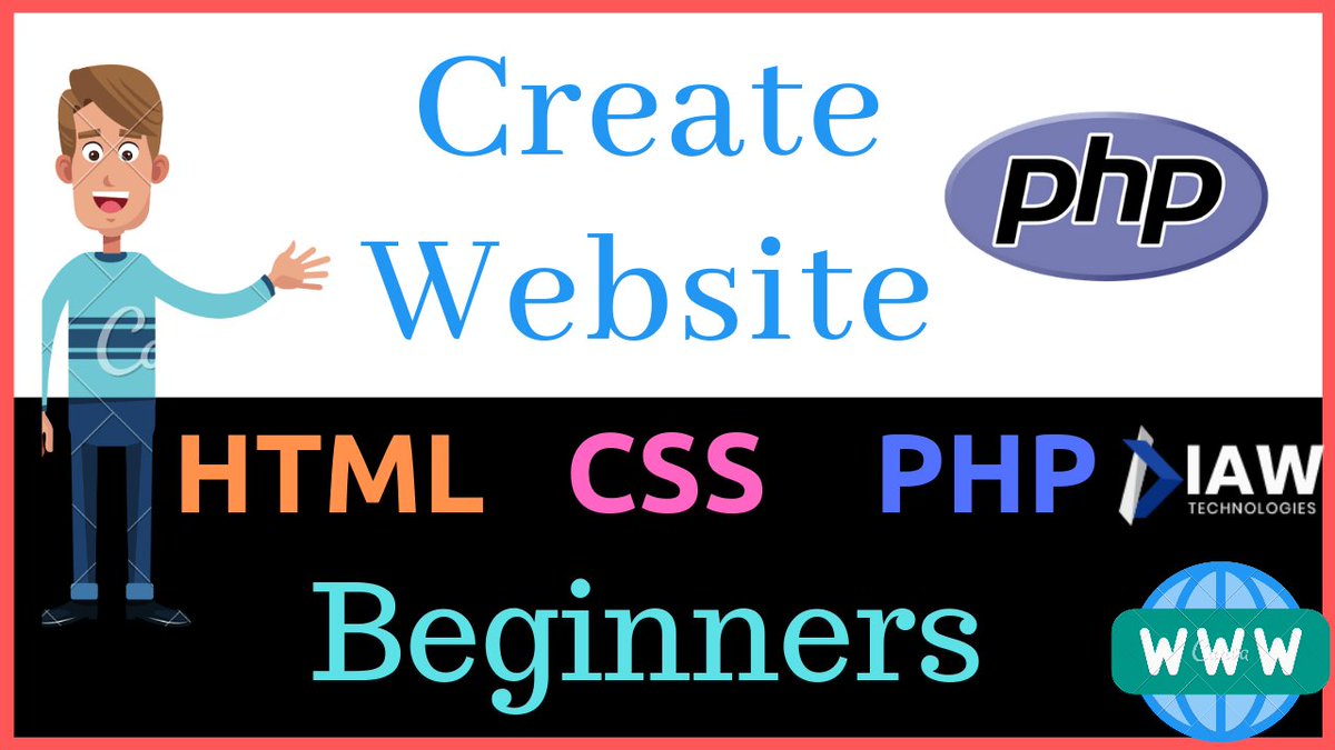 Iosandwebtech's tweet image. A website is important for growing your business online. Create your website with @Iosandwebtech  company experts.
bit.ly/2R3cQ4E
#HTML_developer #PHP_Development_Company #PHP_developers  #web_design