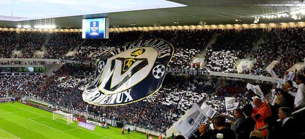 What happens from here is anyone's guess but for the good of the game, we stand with "Les Girondins" of Bordeaux! A hugely important name in the history of club football, on & off the pitch.
