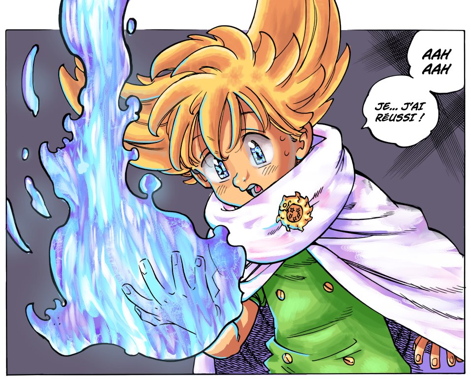 suspect on X: "Manga : Four Knights of the Apocalypse. [Ch.13]  #FourKnightsoftheApocalypse #Perceval https://t.co/VY4anEAD81" / X