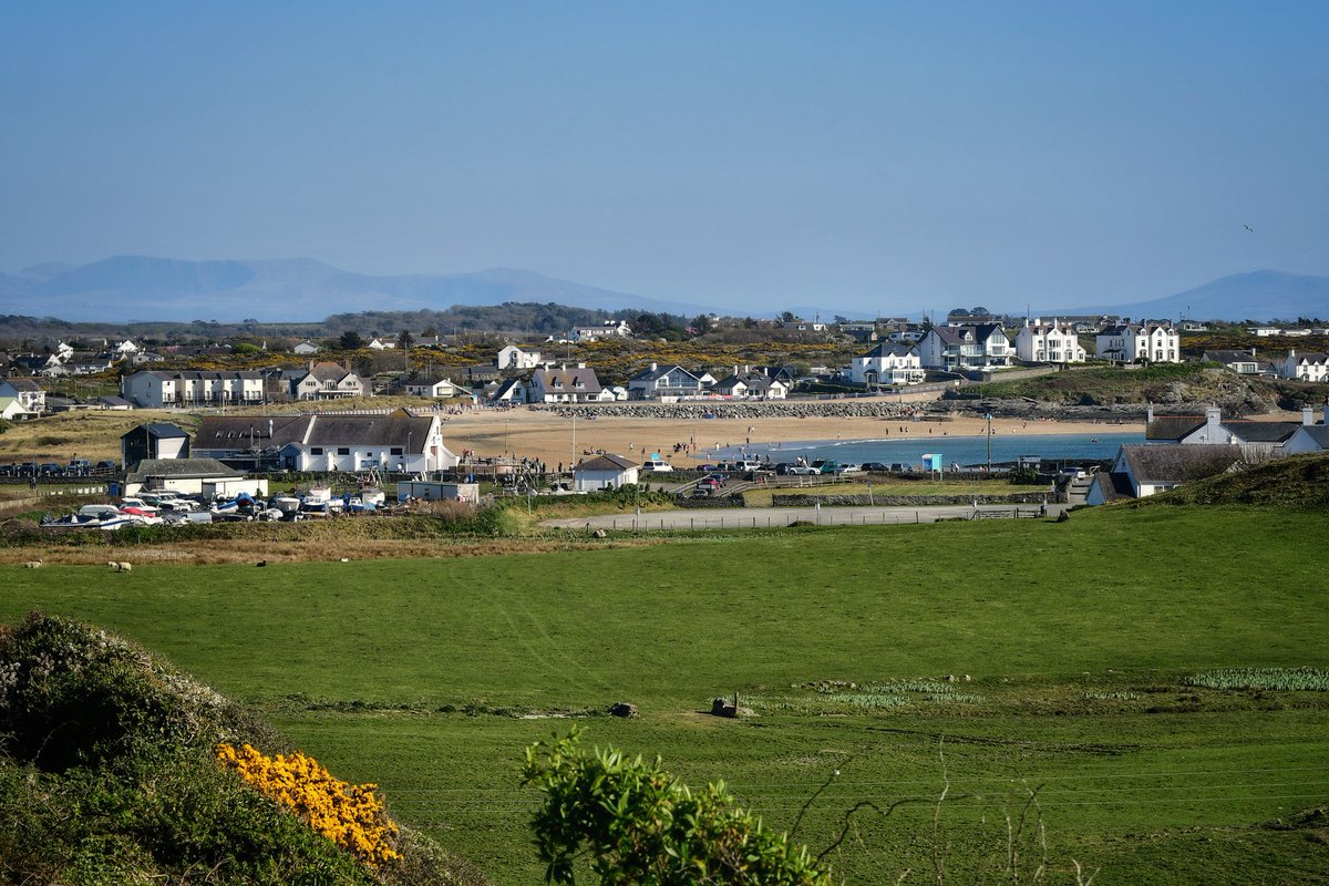 _SCphotography_'s tweet photo. Trearddur Bay, Anglesey.. @kelseyredmore @Ruth_ITV @AngleseyScMedia @ItsYourWales @itvcoastcountry https://t.co/yASd38yZ7N