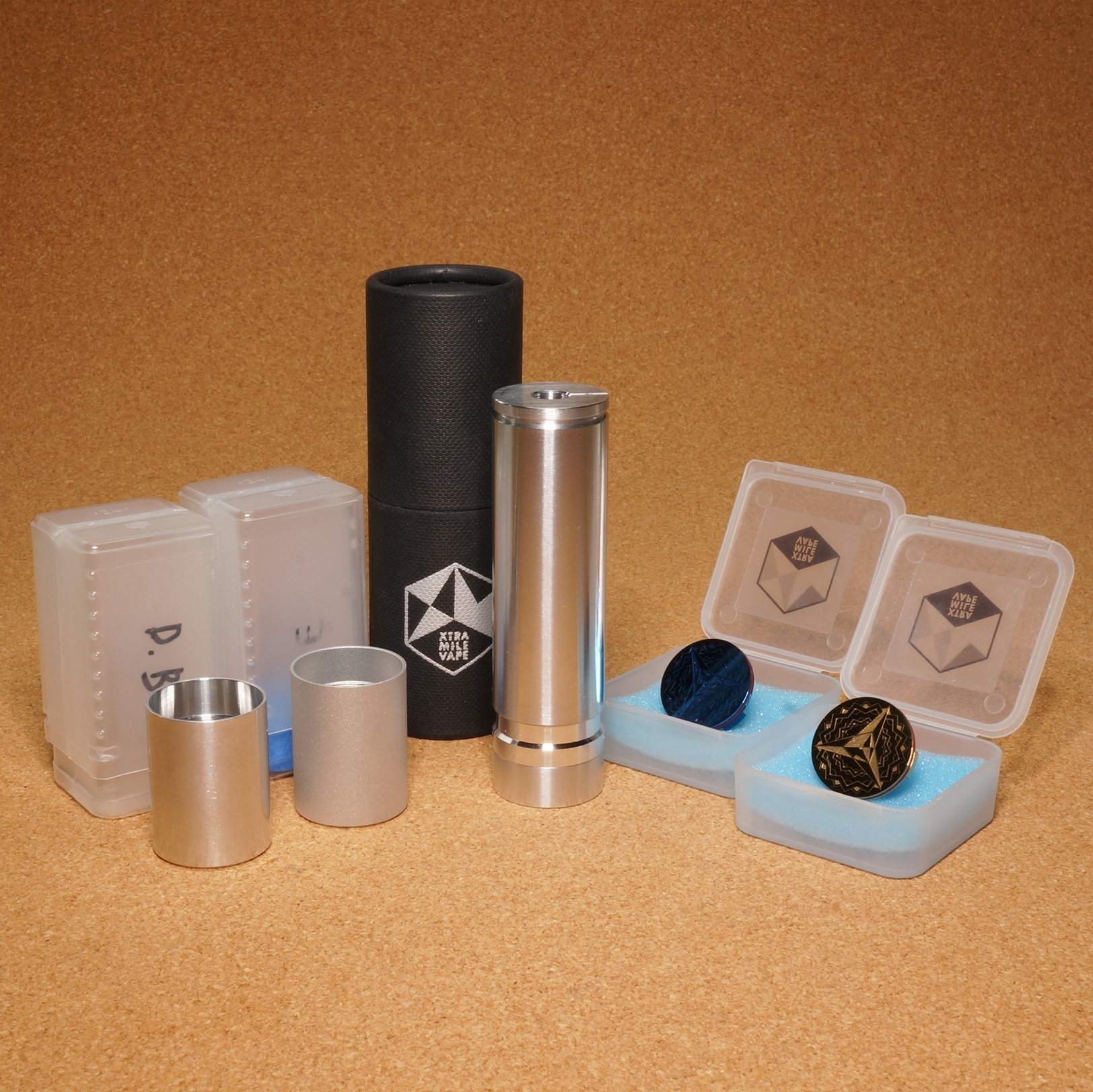 XTRE MILE VAPE Dori.C 22mm