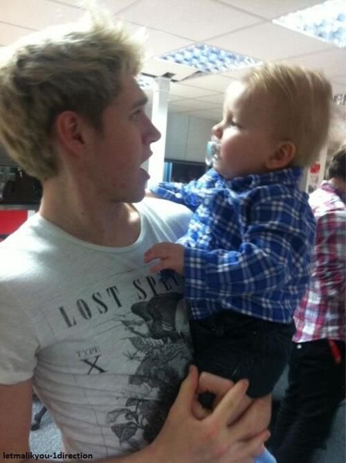 Niall Horan