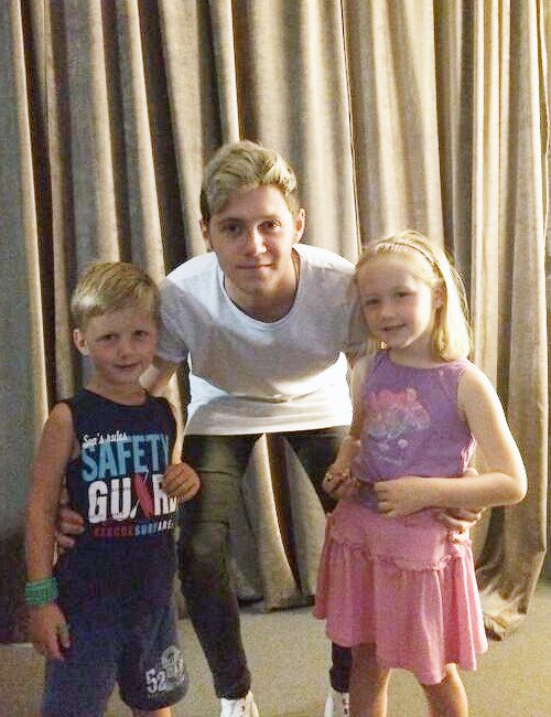 Niall Horan