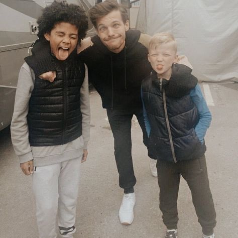 Louis Tomlinson