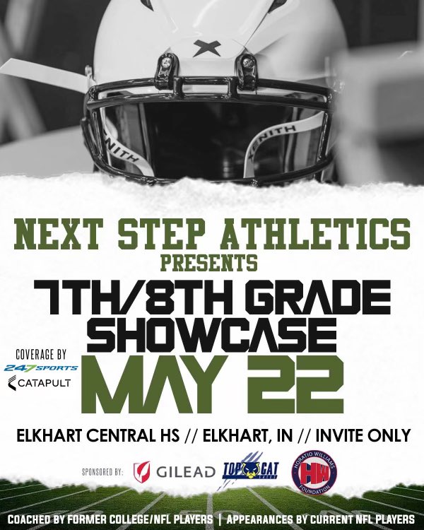 Can’t wait to go see all the young talent ball.