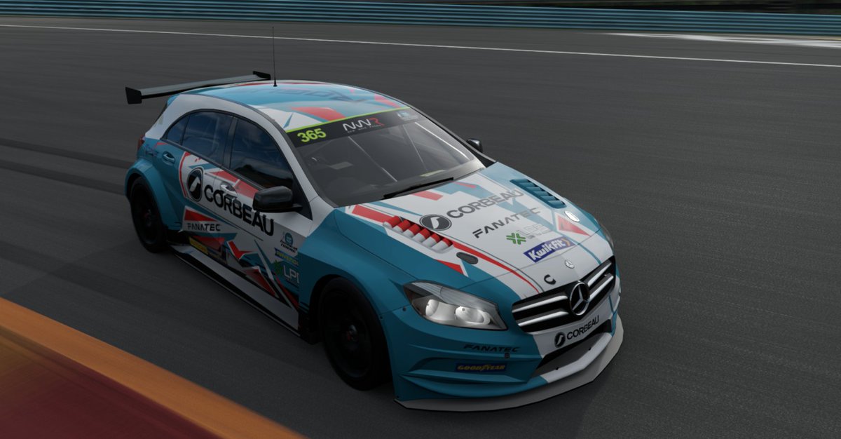so with a new season comes a new car and here she is for the <a href="/racing_wave/">New Wave Racing</a> season 3 BTCC starting on Sunday 🔥💪👍