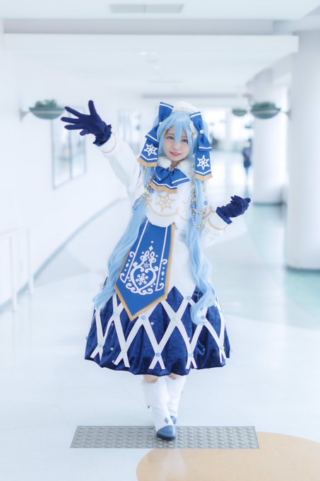 Twitterのコスプレ画像16