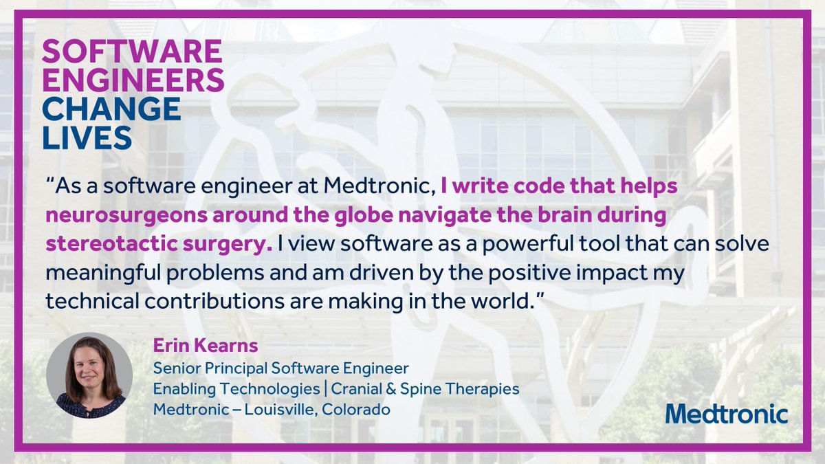 Medtronic jobs - software engineers
