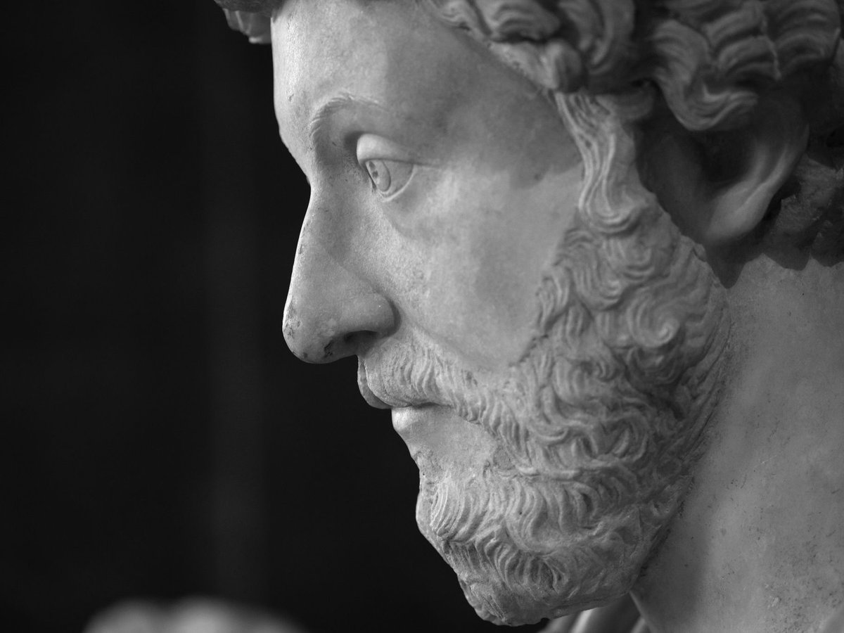 8 life lessons from Meditations by Marcus Aurelius