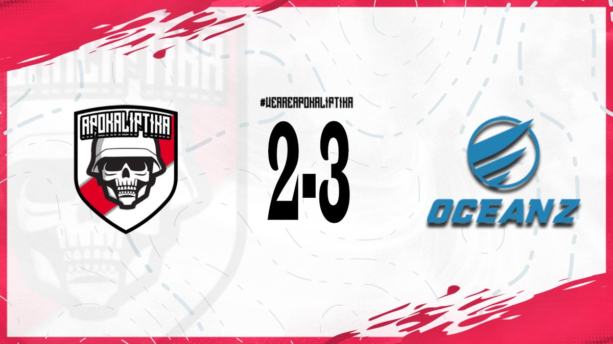 APOKALIPTIKA E.C. 💀 tweet media