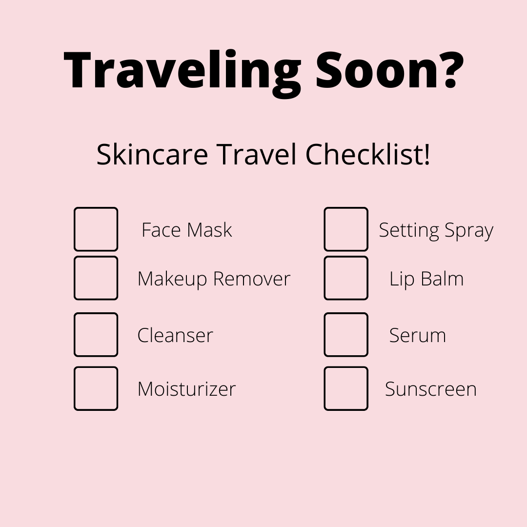 LuxuryRnc's tweet photo. Check before you travel! These are our essential must haves when going out of town especially in the summer! #skincareproducts #skincaretips #skincarenatural #skincarebloggers #skincarejourney #skincarechecklist https://t.co/oqiKNuGVwl
