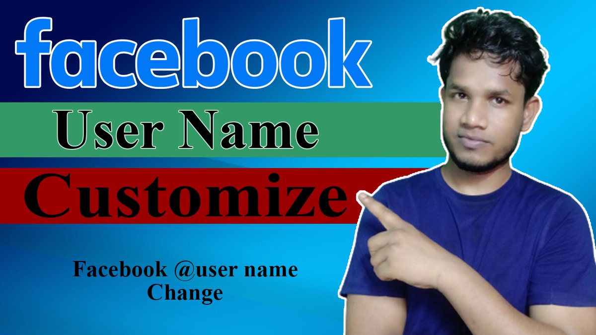 TarokKumar3's tweet photo. How to Change Facebook Username https://t.co/2TTKRd3KTV via @YouTube https://t.co/XZTVWXi5ev