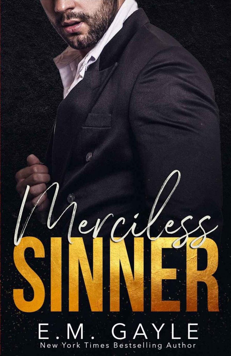 8/119 MERCILESS SINNER by E.M. Gayle - D/s romance- supposedly mafia but very little mention or involvement- changed tenses from scene to scene weirdlycw: historic child sexual abuse and groomingNext up is 8: A LESSON IN THORNS by Sierra Simone 