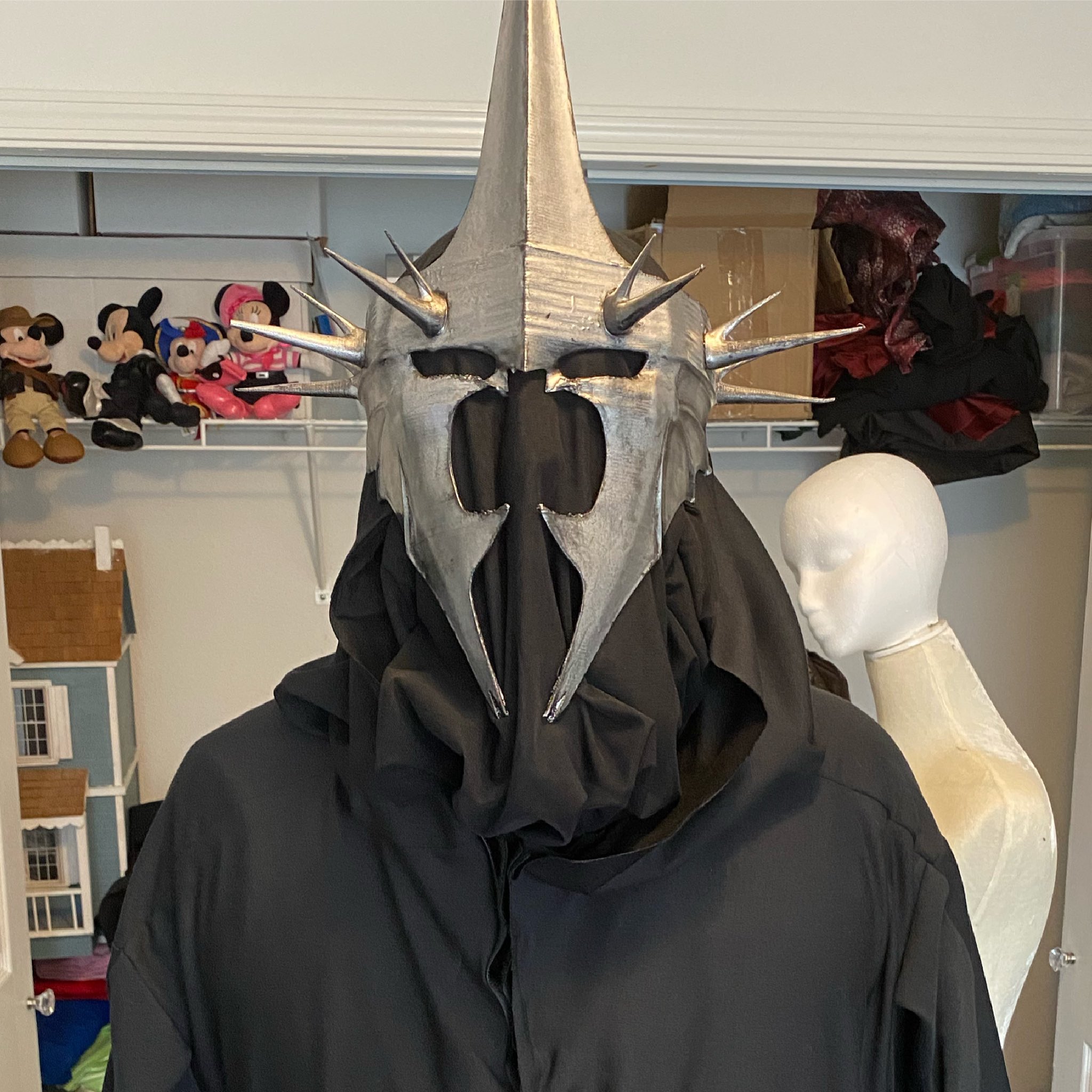 Conan Exiles Mask Of The Witch Queen - m8xyxwy