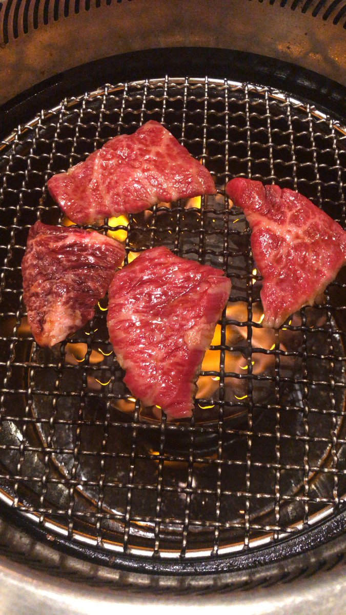焼き肉行きたい、、、🥺 