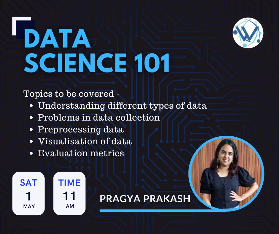 WiMLDS Delhi tweet media