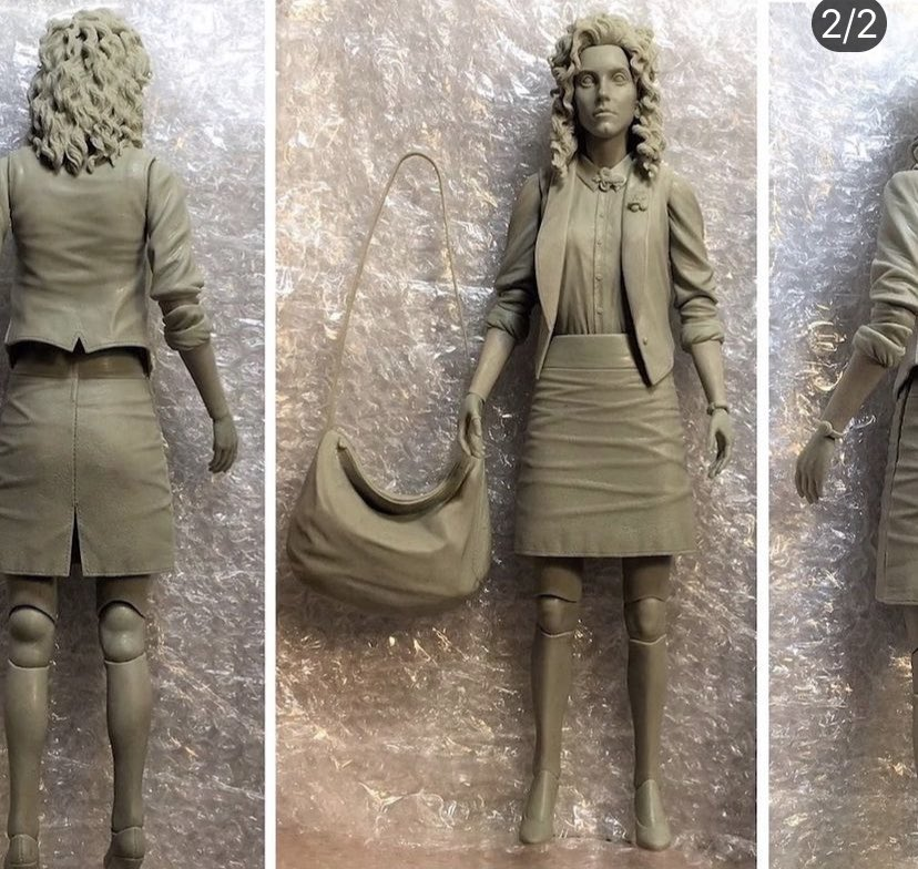 TurtleRecallPod's tweet photo. We think today will be the day we get the full Ultimate April O'Neil @NECA_TOYS action figure reveal from @Heyjude629 

Whatever is in store, can't wait for today's #AprilTakeOver https://t.co/IMbQuFDwjb