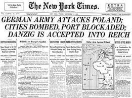 When Germany invaded Poland in September of 1939, the  @USArmy ranked 17th in the world. Seventeenth.