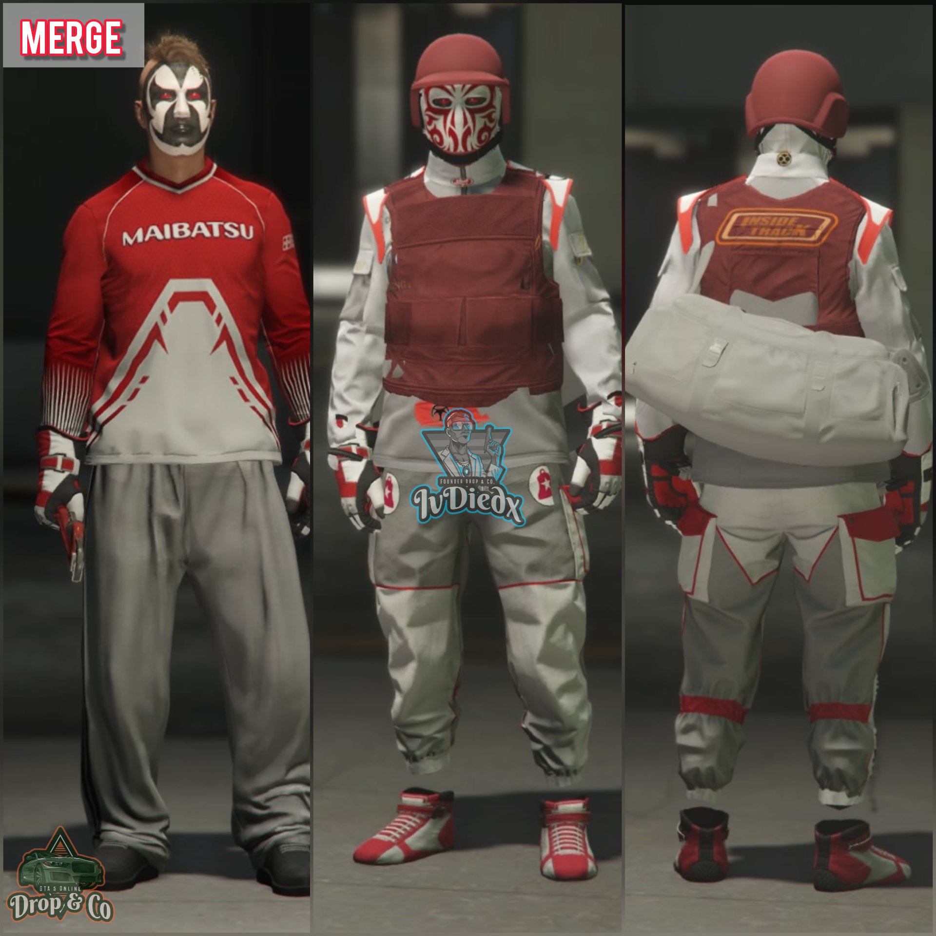 GTA 5 Online Drop Co. on X