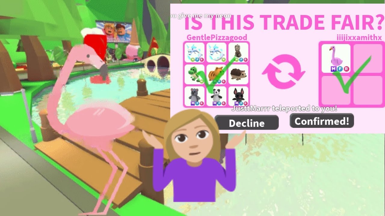 Lavender on X: Check out my latest video Adopt Me Trading Proofs Video   How to rebuild Roblox after getting hacked!! Neon 🐊 🦉 🦘 #Adoptme,  #Adoptmetrading, #Adoptmetradingproofs, #Adoptmetradingproofsvideo,  #roblox, #RobloxAftergettinghacked, Watch