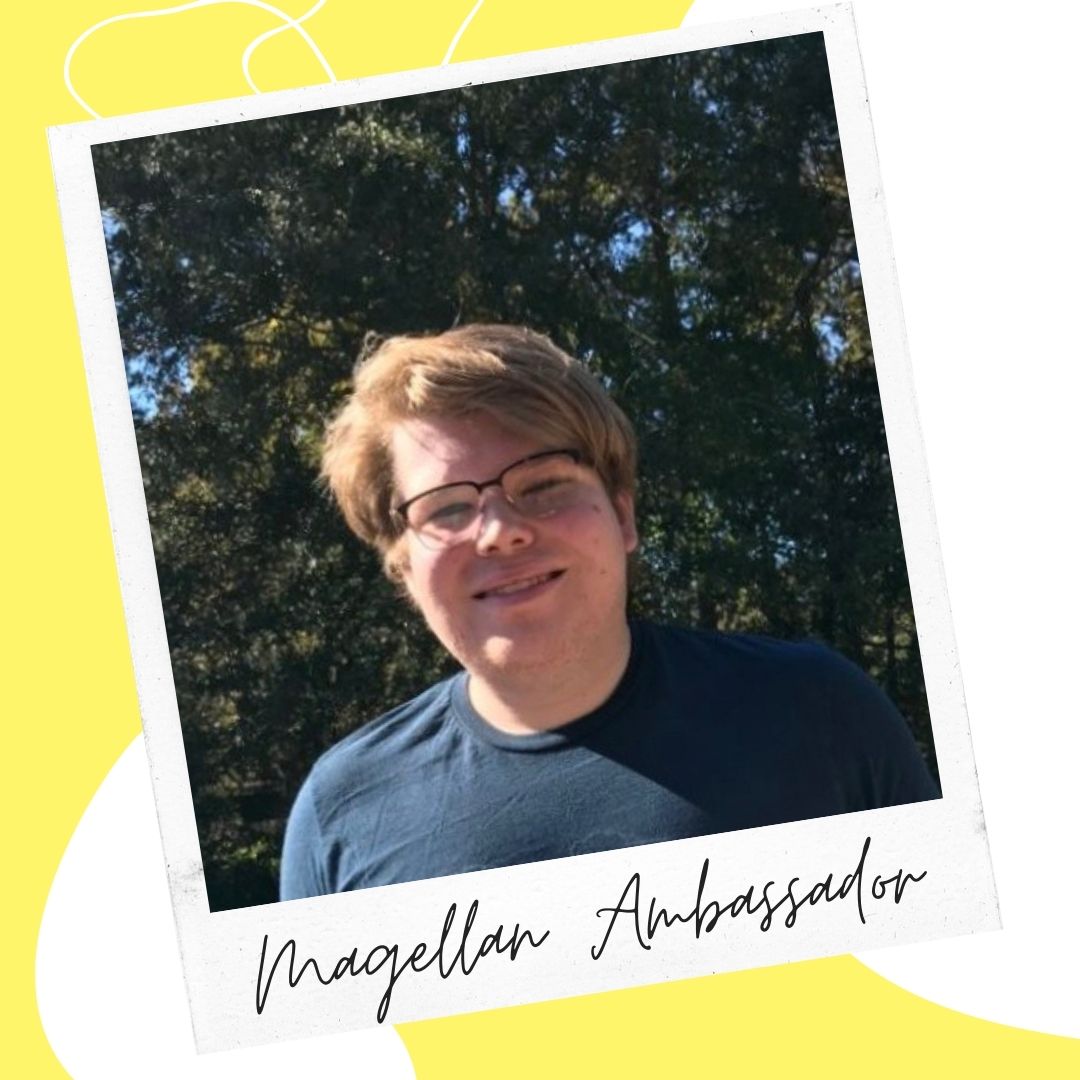 William Hobbs is our next Ambassador spotlight! ⭐ We are so thankful to have him in our cohort, and even more thankful that we get to keep him another year! 

sc.edu/our | our@sc.edu | (803) 777-1141