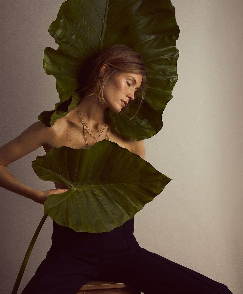 The feeling you get when you realize there's no such thing as sustainable fashion (only "more sustainable"). 🌿

..

Photo via @fasheditorials

Photographer @jonasmuellerphoto for #Vogue Portugal 
.
.
.
.
.
.
.
.
.
.
.
#ethicalfashionreview #ethicalfa… instagr.am/p/COK5ysfn2Eq/