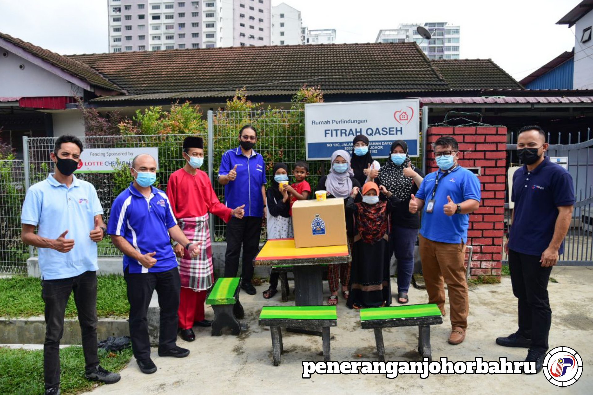 𝙋𝙚𝙣𝙚𝙧𝙖𝙣𝙜𝙖𝙣 𝙅𝙤𝙝𝙤𝙧 𝘽𝙖𝙝𝙧𝙪 On Twitter Bubur Lambuk Istimewa Ini Diserahkan Kepada Rumah Perlindungan Fitrah Qaseh Di Taman Dato Onn Dan Pusat Jagaan Kasih Setanggi Di Kampung Setanggi Johor Bahru Unit Hebahan Infoonwheels