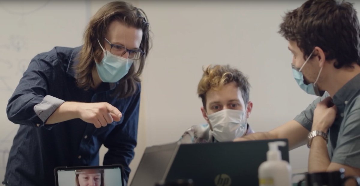 Communauté en physique quantique - SBQ recrute présentement un expert en magnétométrie des centres NV. Rejoignez notre équipe et nos partenaires académiques/industriels pour faire passer notre magnétomètre au niveau supérieur! 💎 🧭 🚁
sbquantum.com/jobs/