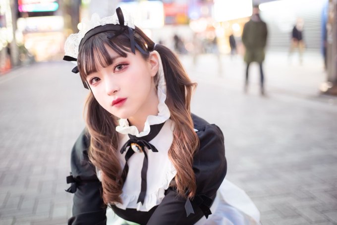 Twitterのコスプレ画像3