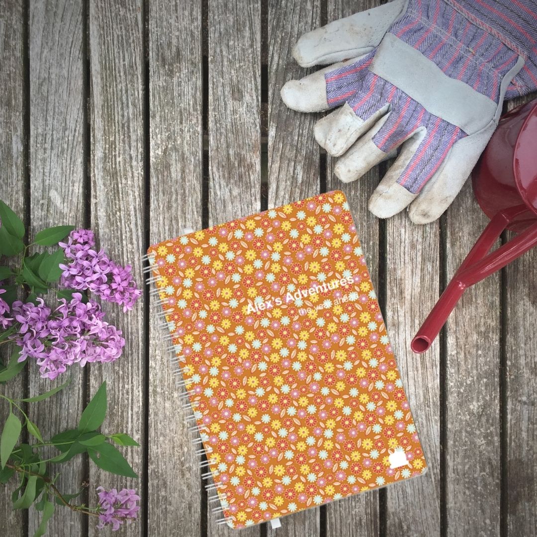 It's #NationalGardeningWeek, so we thought we'd remind you all that you can buy flowery front covered #diaries, journals &amp; notebooks. 

No need to wait until January for a new diary, if you need a new one now it can start now! They're #dateflexible
toaddiaries.co.uk