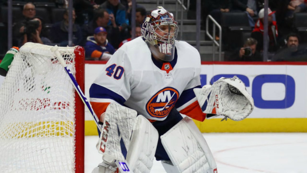   Happy Birthday    Semyon Varlamov 